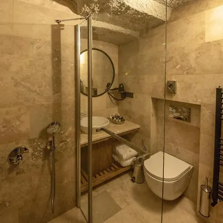 Luvi Cave 3* Γκόρεμε