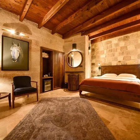 Luvi Cave Hotel Göreme