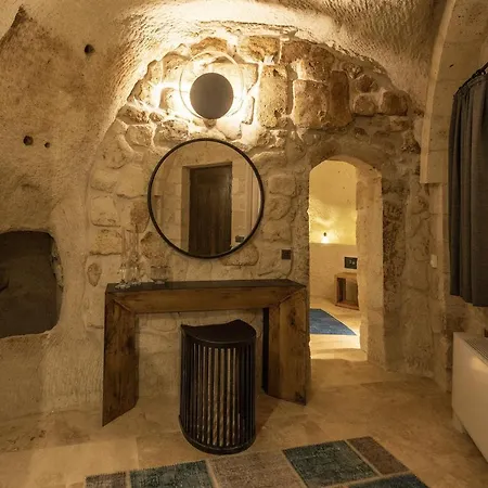 Ξενοδοχείο Luvi Cave Γκόρεμε