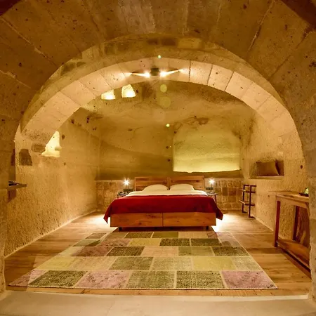 Luvi Cave Szálloda Göreme
