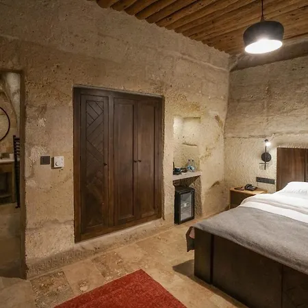 Luvi Cave Szálloda Göreme