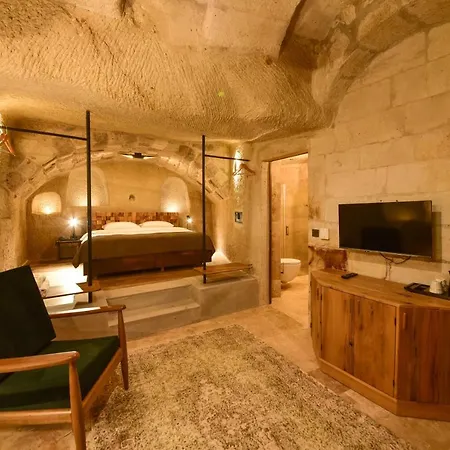 Ξενοδοχείο Luvi Cave