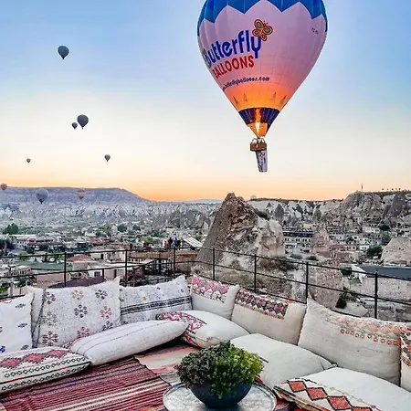 Luvi Cave Hotel