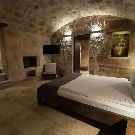 Ξενοδοχείο Luvi Cave