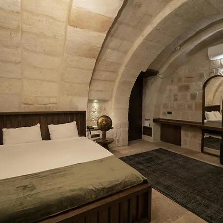 Luvi Cave Ξενοδοχείο Γκόρεμε