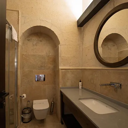 Luvi Cave Hotel