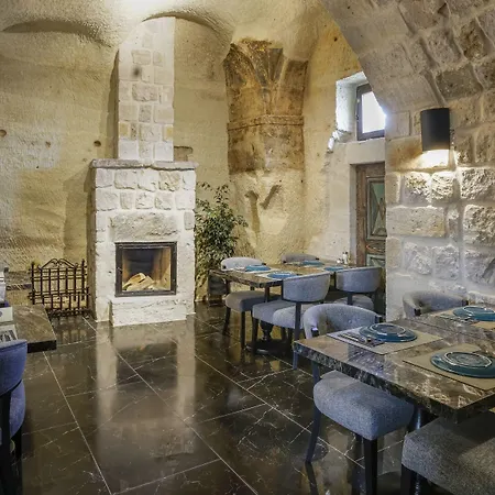 Luvi Cave Szálloda Göreme