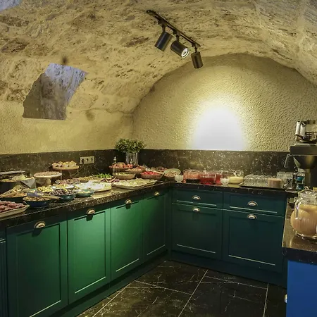 Luvi Cave 3* Göreme