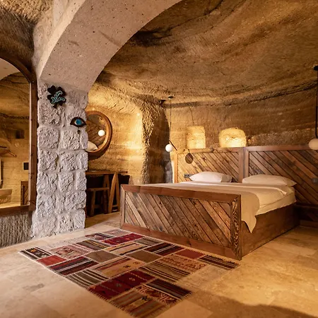 Hotel Luvi Cave