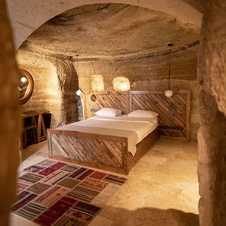 Luvi Cave Göreme
