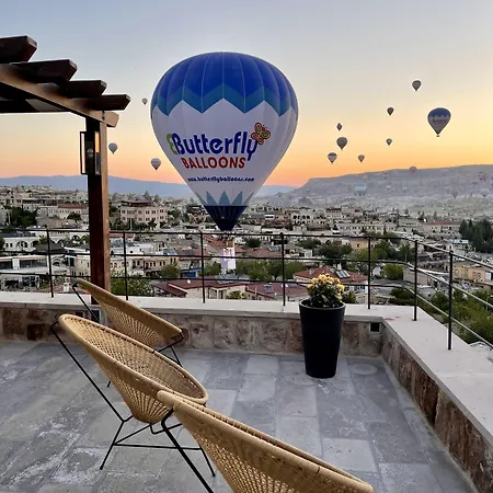 Luvi Cave 3* Göreme