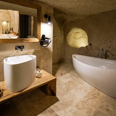 Hotel Luvi Cave Goreme