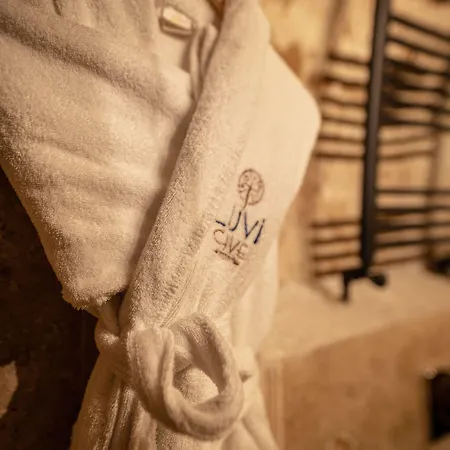 Szálloda Luvi Cave Göreme