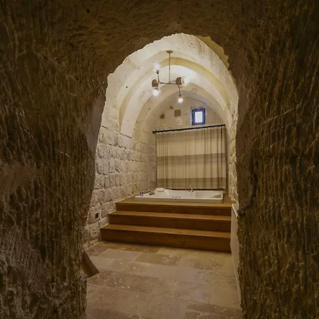 Luvi Cave Göreme