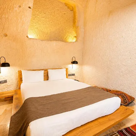 Luvi Cave Szálloda Göreme