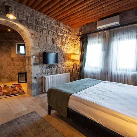 Luvi Cave Szálloda Göreme