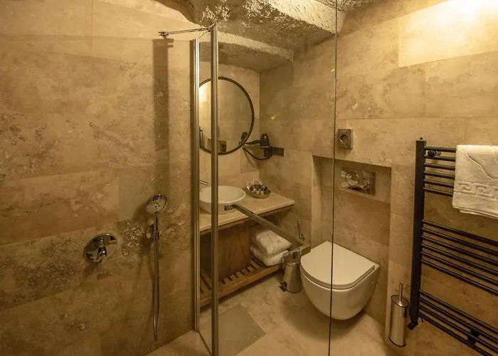 Luvi Cave 3* Γκόρεμε