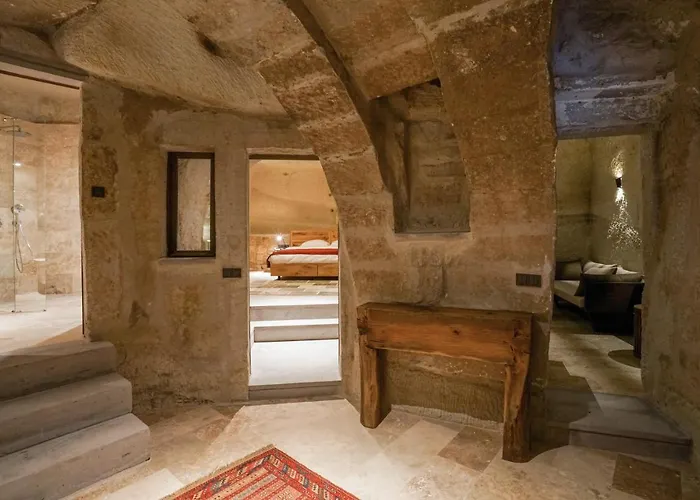 Luvi Cave 3* Göreme