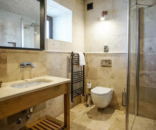 Ξενοδοχείο Luvi Cave