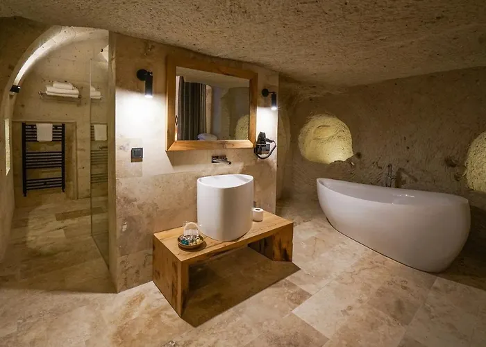 Ξενοδοχείο Luvi Cave