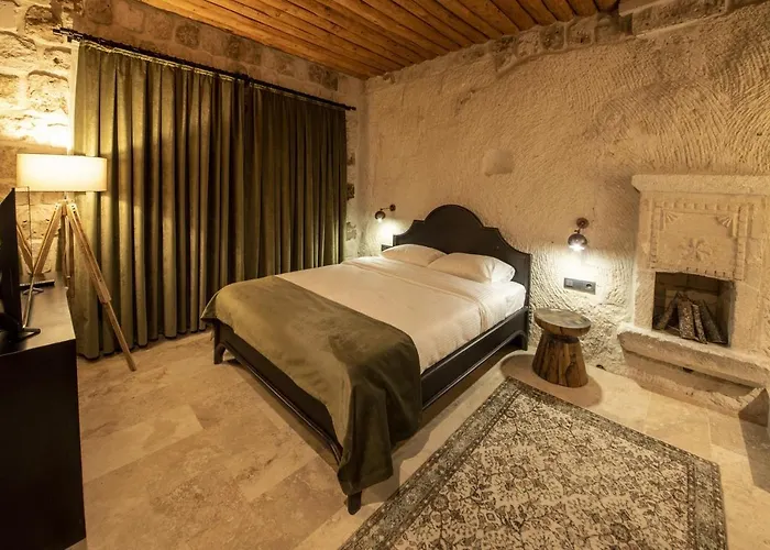 Ξενοδοχείο Luvi Cave Γκόρεμε