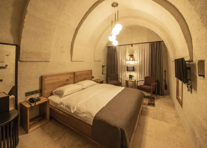 Luvi Cave Ξενοδοχείο