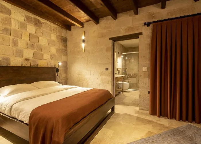 Luvi Cave 3* Γκόρεμε