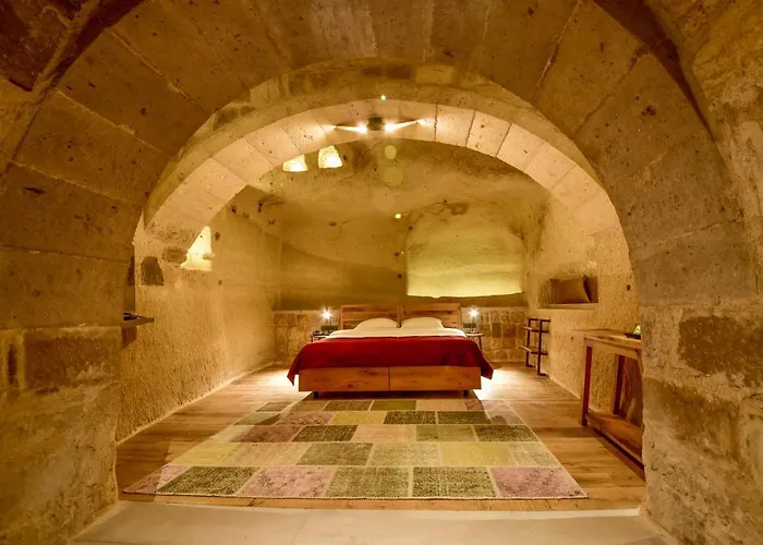 Luvi Cave Ξενοδοχείο Γκόρεμε