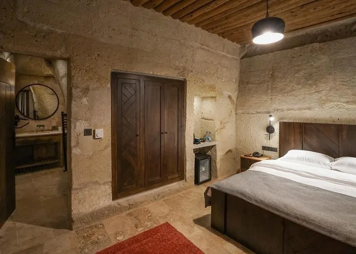 Luvi Cave Hotel Göreme