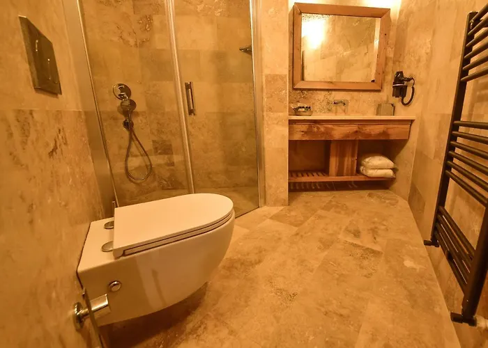 Luvi Cave Ξενοδοχείο