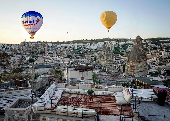 Luvi Cave 3* Γκόρεμε