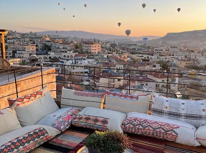 Ξενοδοχείο Luvi Cave