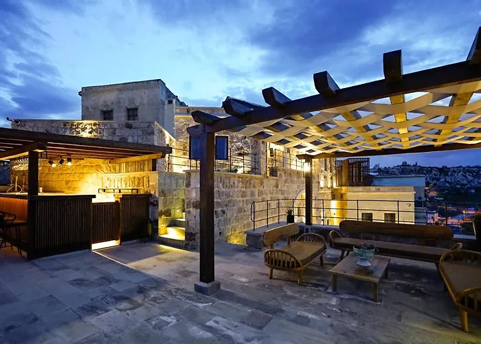 Luvi Cave Ξενοδοχείο