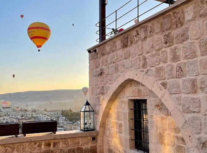 Ξενοδοχείο Luvi Cave Γκόρεμε