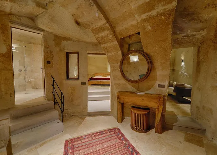 Luvi Cave Ξενοδοχείο 3*