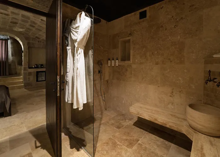 Luvi Cave 3* Γκόρεμε