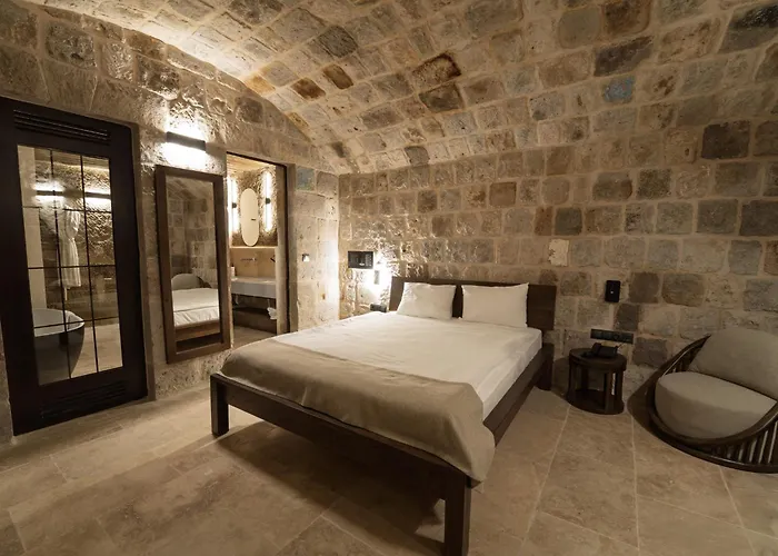 Ξενοδοχείο Luvi Cave Γκόρεμε