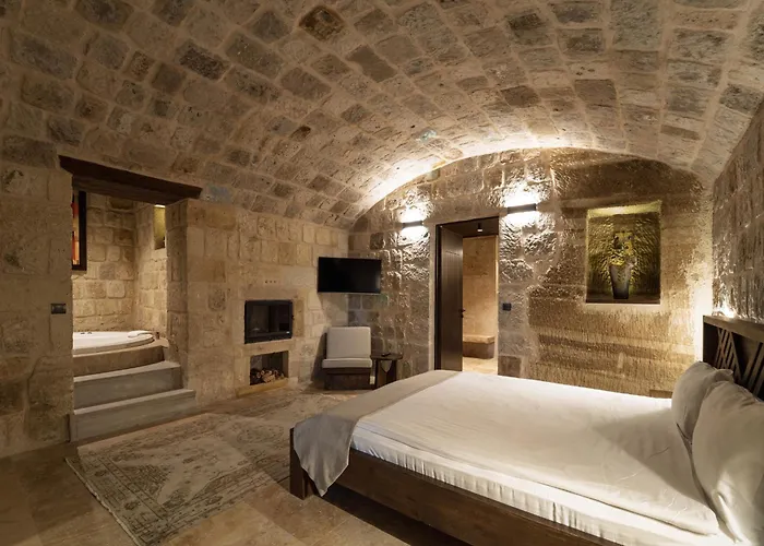 Luvi Cave Ξενοδοχείο 3*