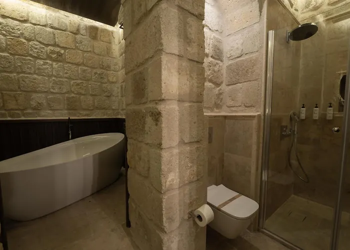 Luvi Cave 3* Γκόρεμε