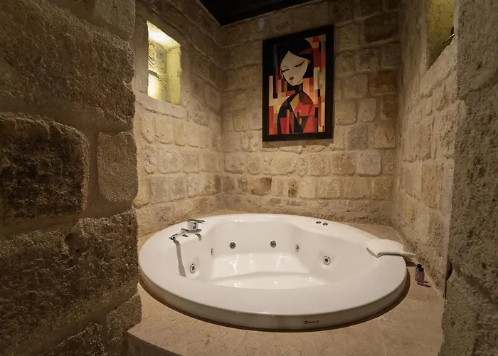 Ξενοδοχείο Luvi Cave Γκόρεμε