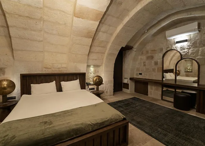 Luvi Cave Ξενοδοχείο Γκόρεμε