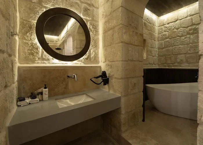 Ξενοδοχείο Luvi Cave Γκόρεμε