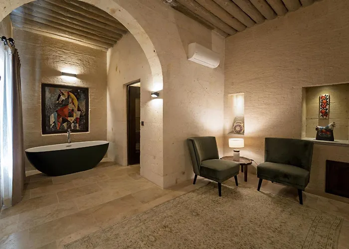 Luvi Cave 3* Γκόρεμε