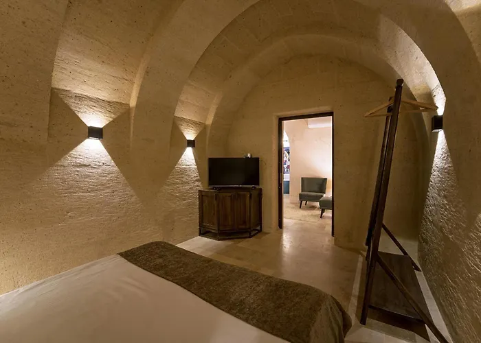 Ξενοδοχείο Luvi Cave