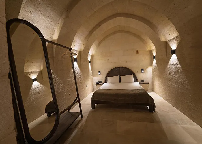 Hotel Luvi Cave Göreme