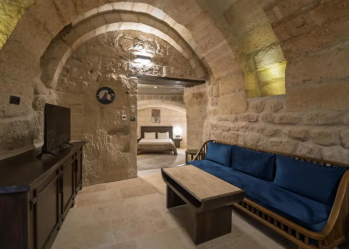 Luvi Cave 3* Γκόρεμε