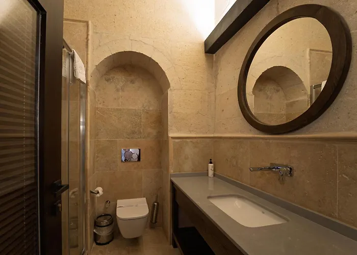 Luvi Cave Ξενοδοχείο