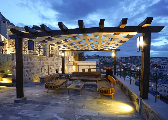 Luvi Cave Ξενοδοχείο 3*