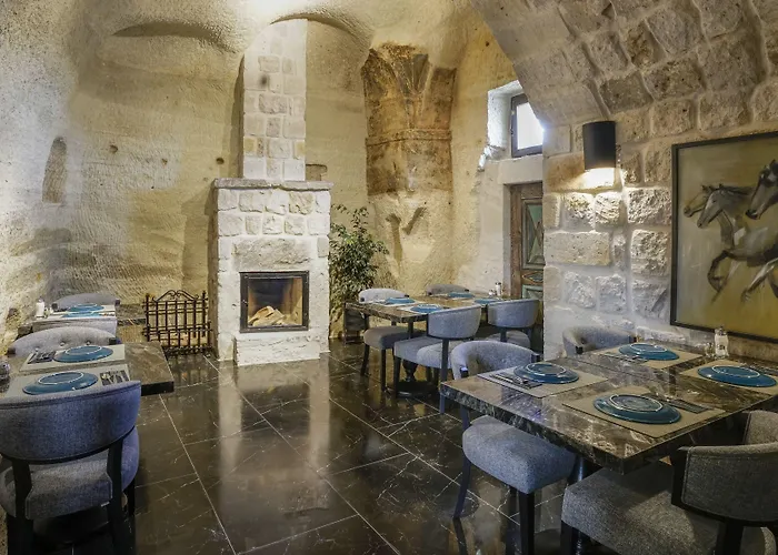 Luvi Cave Hotel Göreme