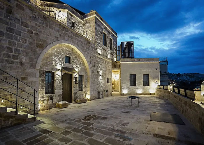 Luvi Cave Ξενοδοχείο